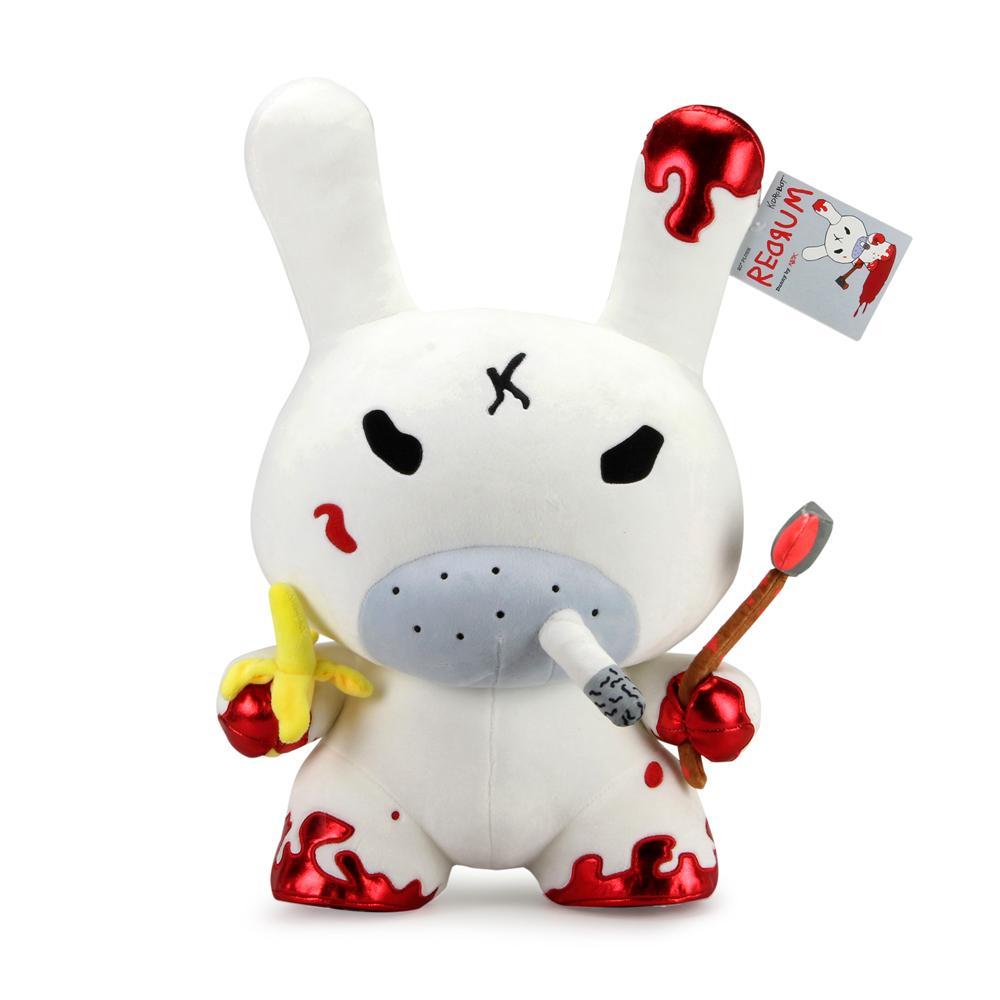 REDRUM 20" Plush Dunny
