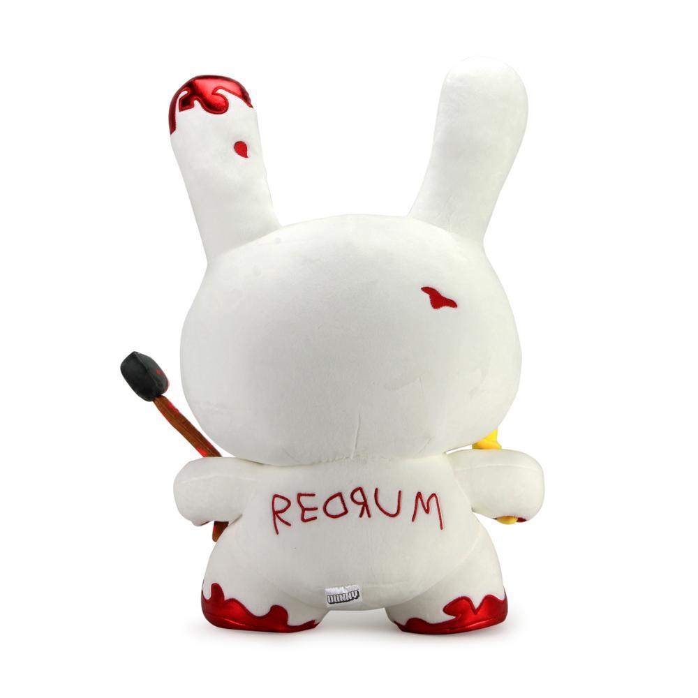 REDRUM 20" Plush Dunny