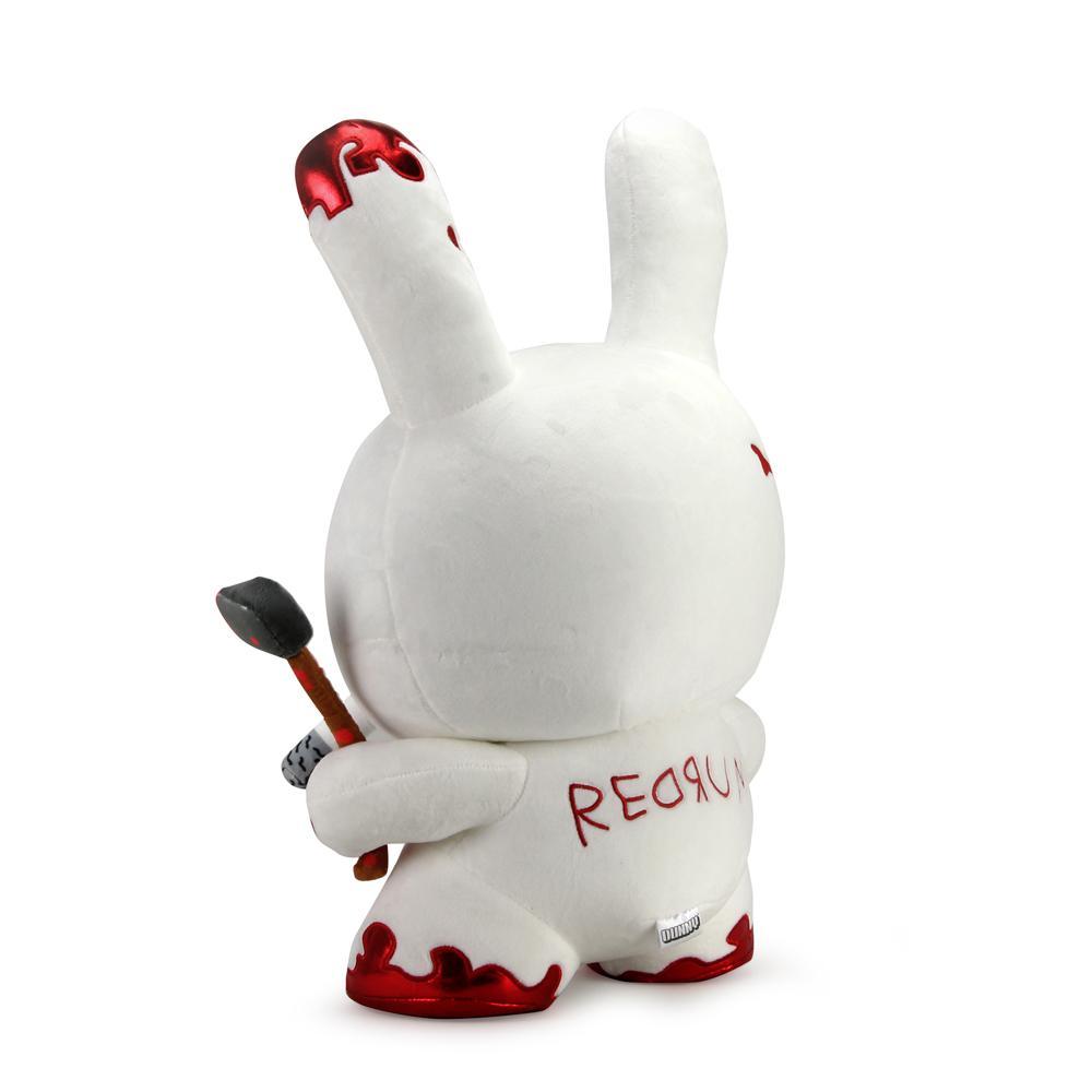 REDRUM 20" Plush Dunny