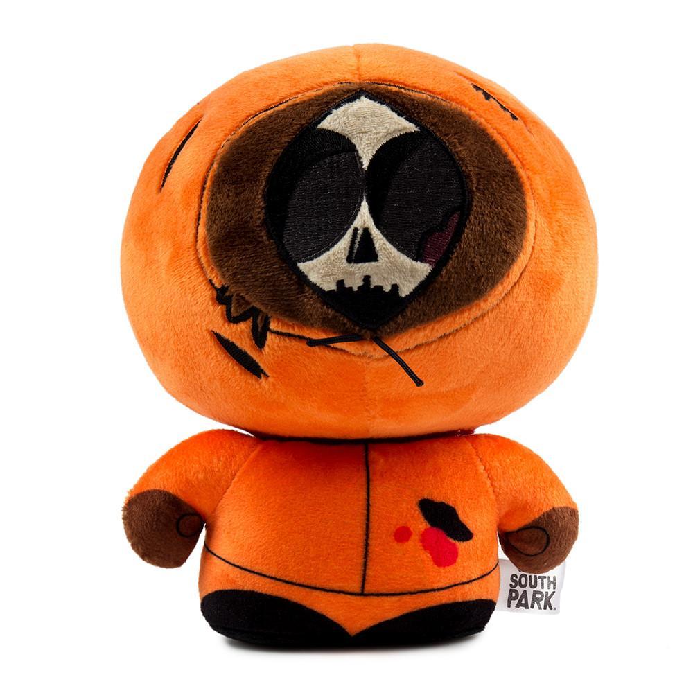 South Park Dead Kenny 8" Interactive Phunny Plush with Removable Head - SOLD OUT