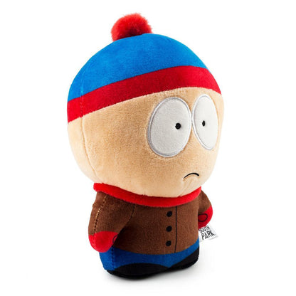 South Park Stan, Kyle, Kenny and Cartman 8" Phunny Plush Set by Kidrobot - SOLD OUT