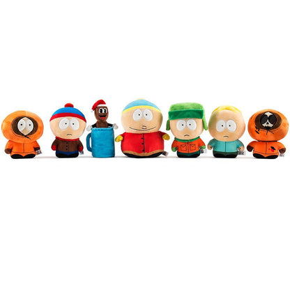 South Park Dead Kenny 8" Interactive Phunny Plush with Removable Head - SOLD OUT