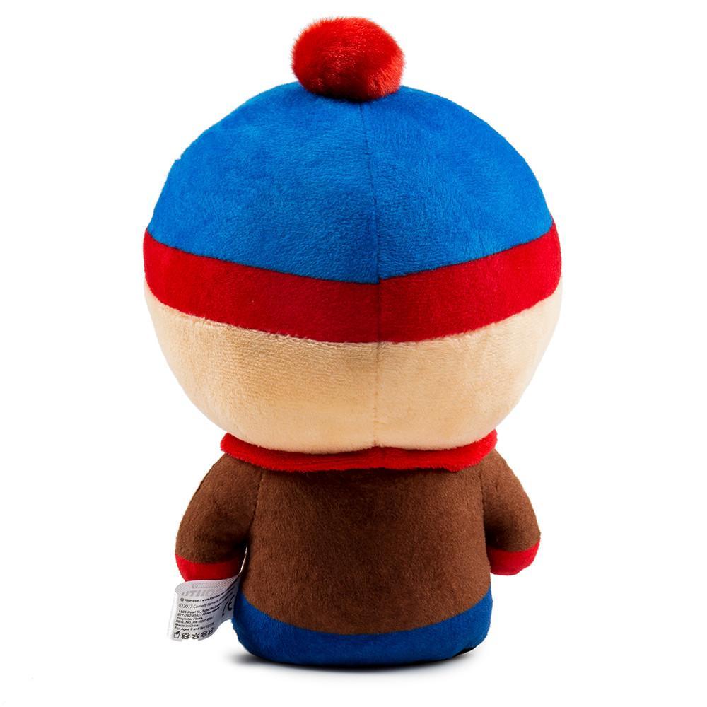 South Park Stan, Kyle, Kenny and Cartman 8" Phunny Plush Set by Kidrobot - SOLD OUT