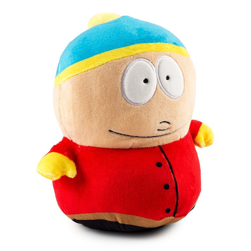 South Park Cartman 8" Phunny Plush by Kidrobot - SOLD OUT