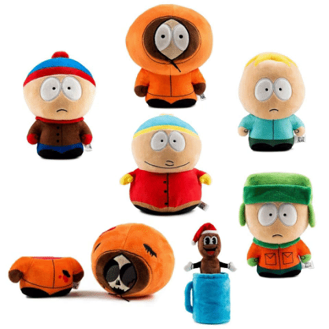 South Park Mr. Hankey the Christmas Poo Interactive 8" Phunny Plush