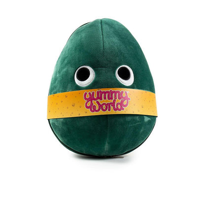 Yummy World 16" Avocado Plush with Interactive Plushie Pit