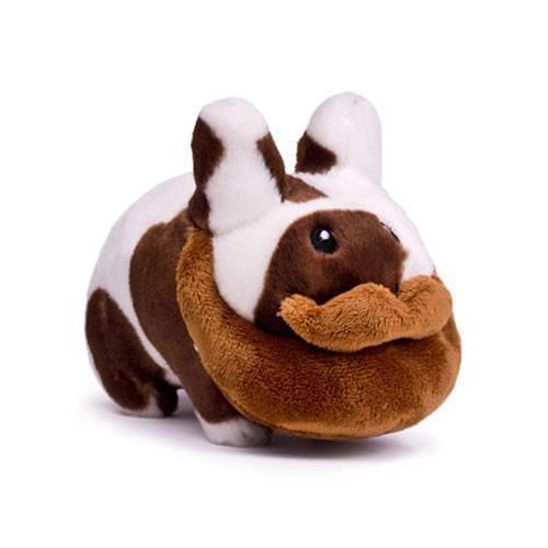 Happy Labbit Cow 7" Stuffed Animal Plush