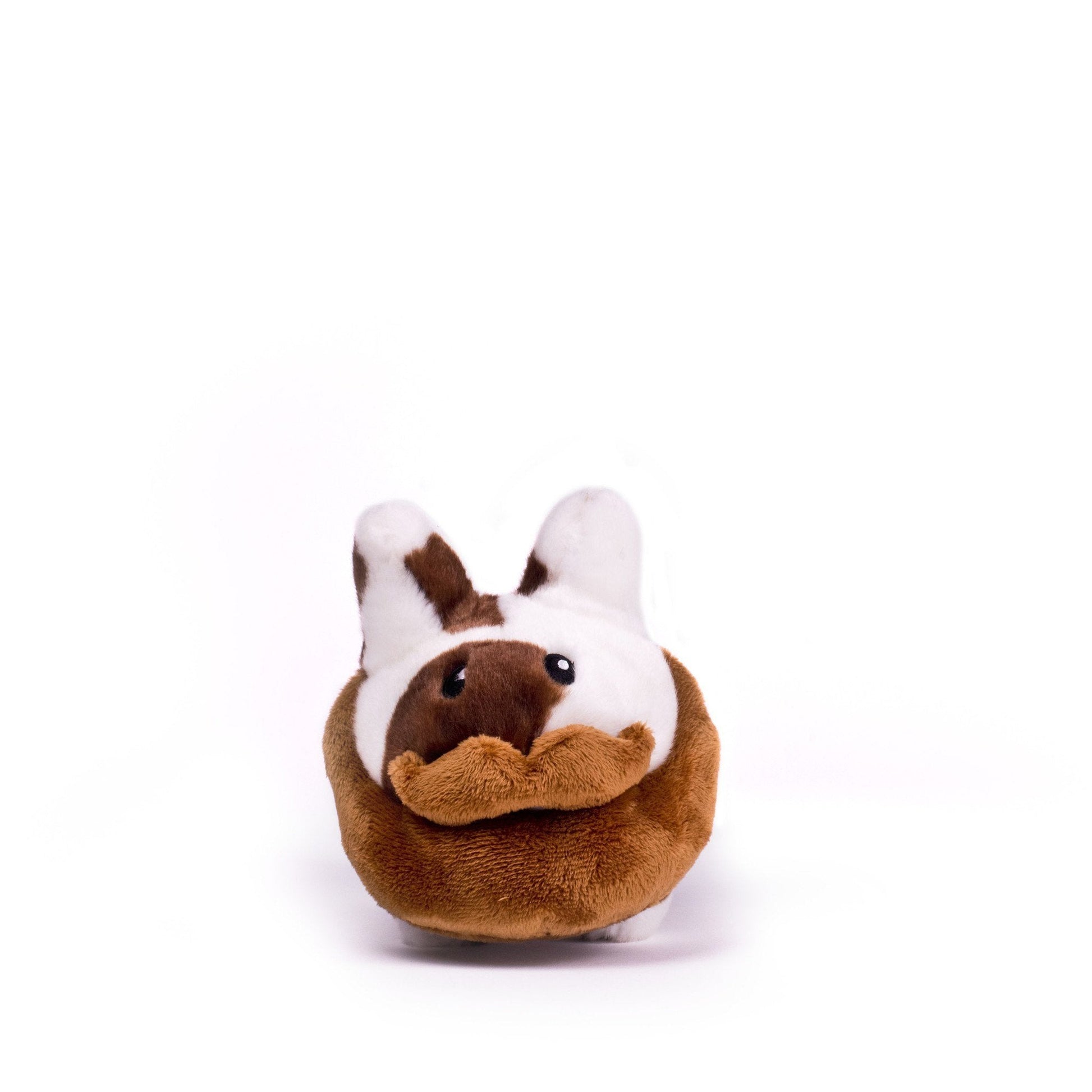 Happy Labbit Cow 7" Stuffed Animal Plush