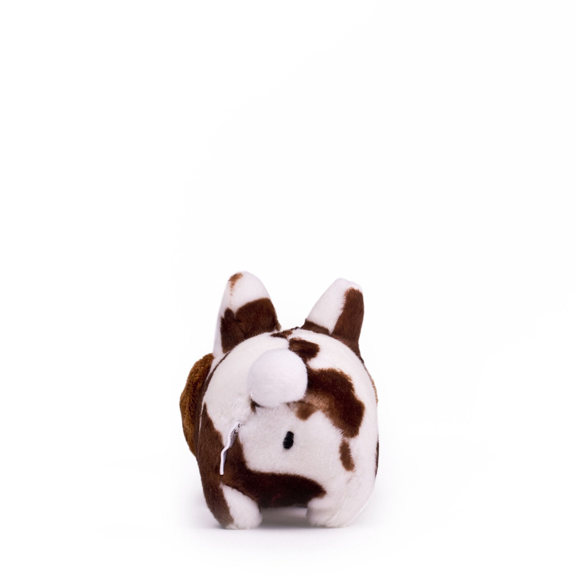 Happy Labbit Cow 7" Stuffed Animal Plush