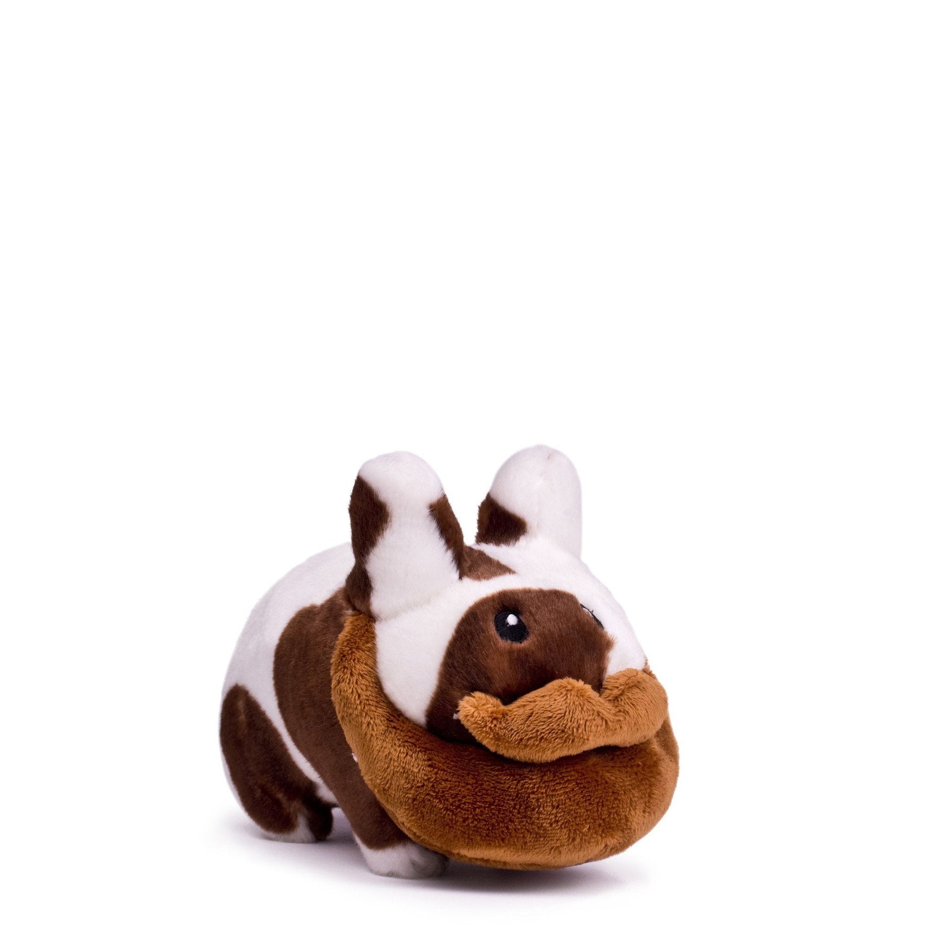 Happy Labbit Cow 7" Stuffed Animal Plush