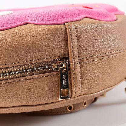 Yummy World Limited Edition Designer Pink Donut Backpack