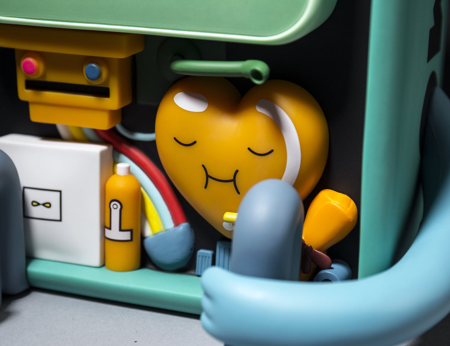 Adventure Time BMO Art Figure by Kidrobot
