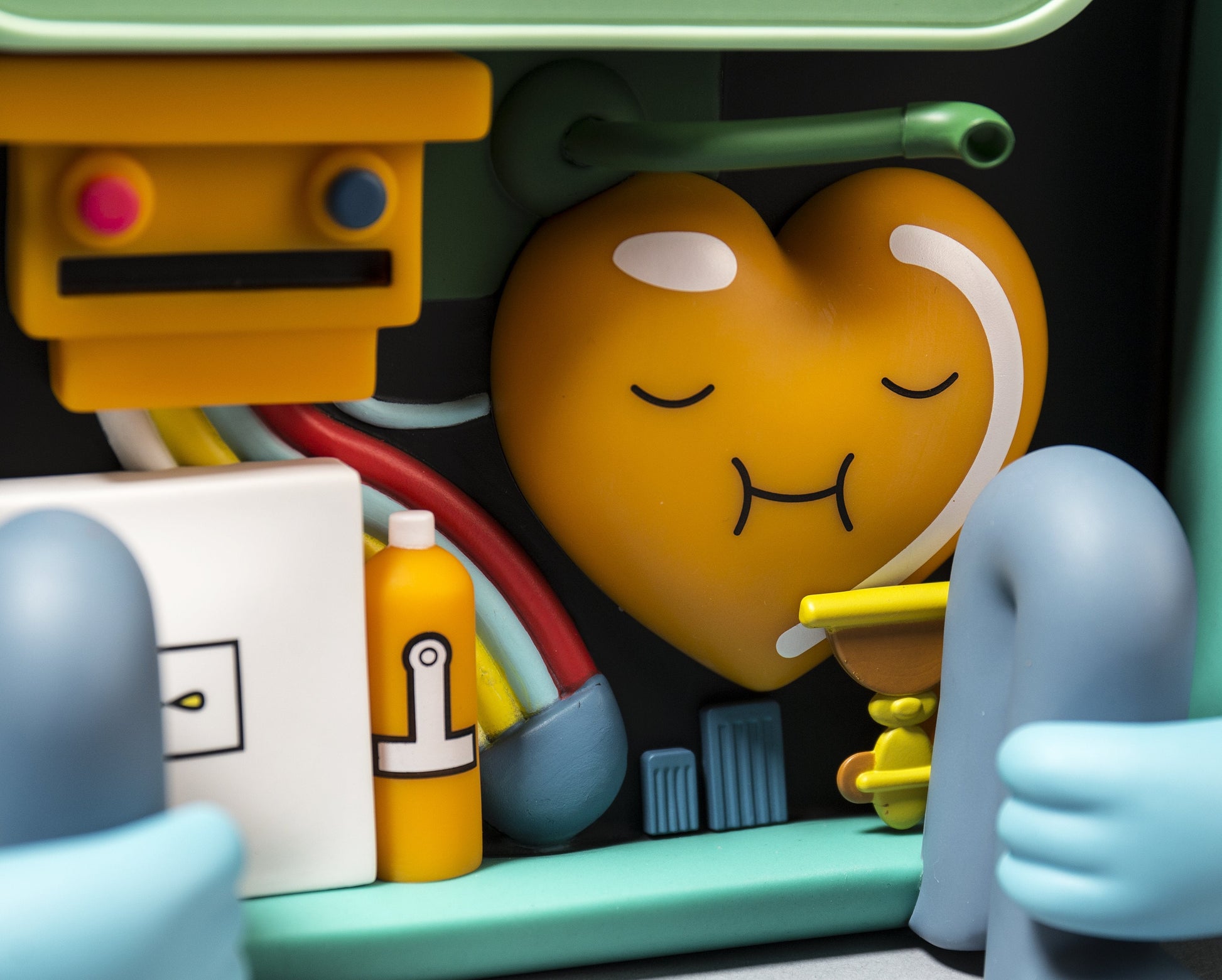 Adventure Time BMO Art Figure by Kidrobot