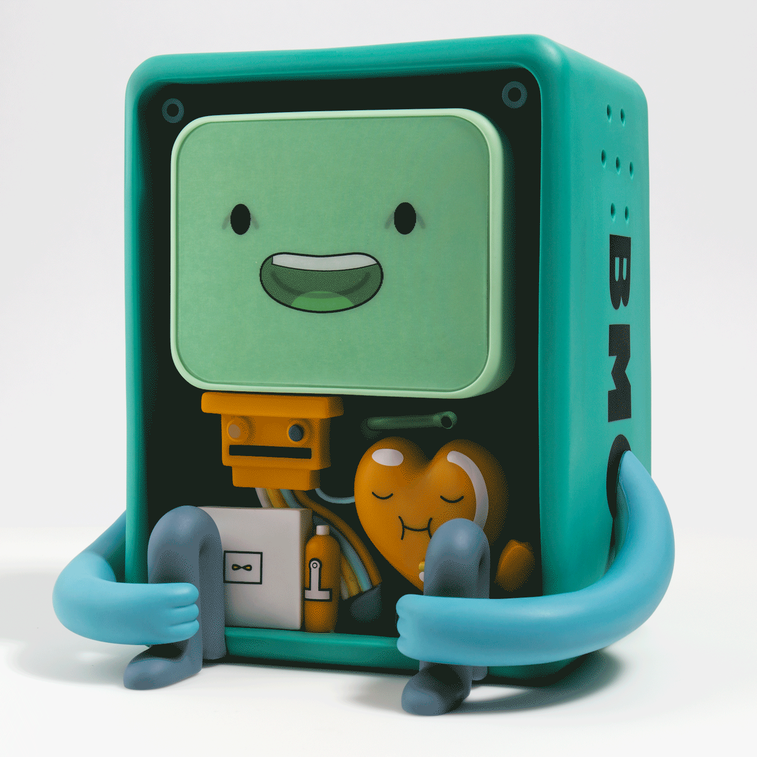 Adventure Time BMO Art Figure by Kidrobot