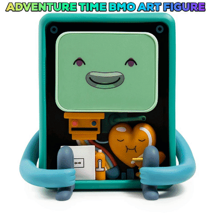 Adventure Time BMO Art Figure by Kidrobot