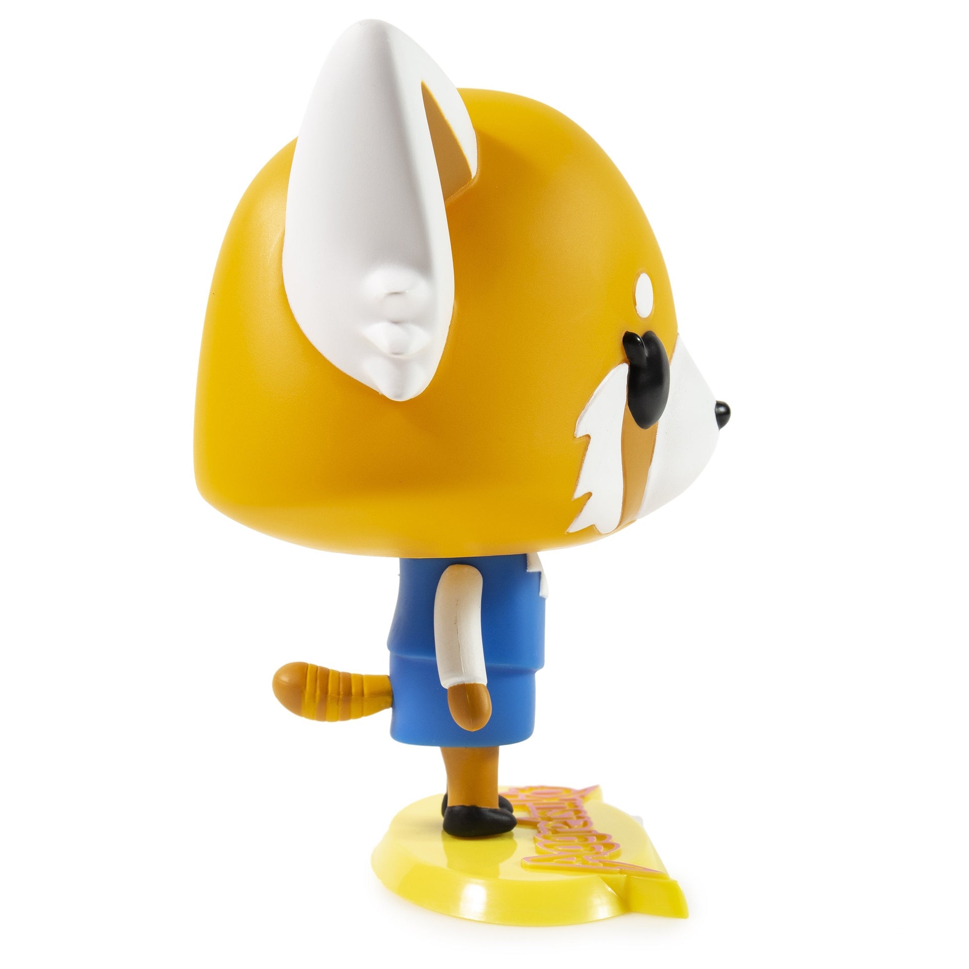 Kidrobot Aggretsuko Vinyl Figure - Calm Edition