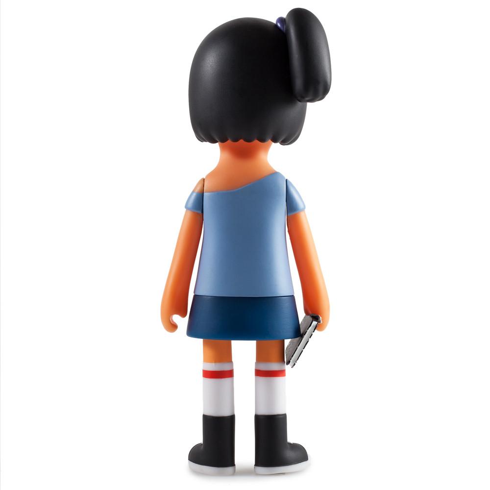 Bob's Burgers Bad Tina Belcher 7" Art Figure