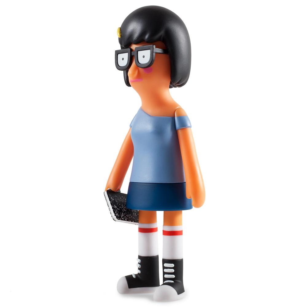 Bob's Burgers Bad Tina Belcher 7" Art Figure