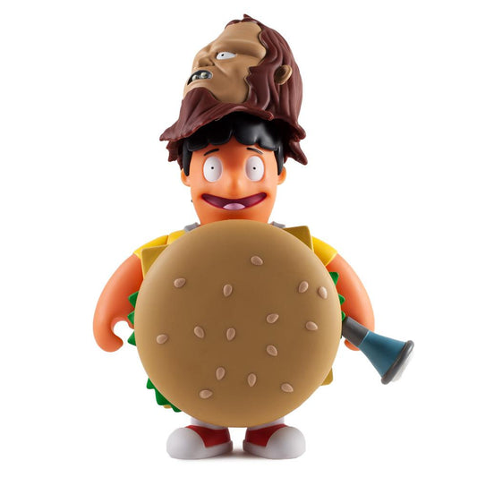 Bob's Burgers Beefsquatch 7" Art Figure by Kidrobot