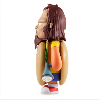 Bob's Burgers Beefsquatch 7" Art Figure by Kidrobot