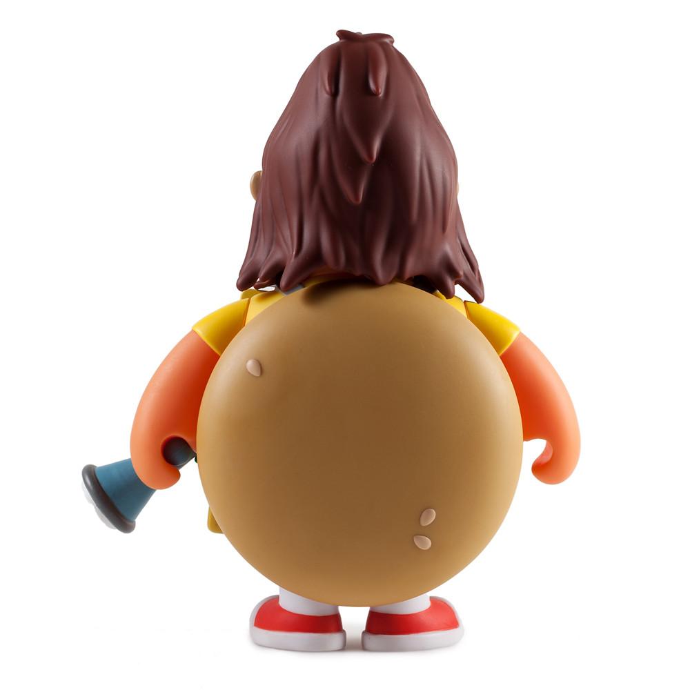 Bob's Burgers Beefsquatch 7" Art Figure by Kidrobot