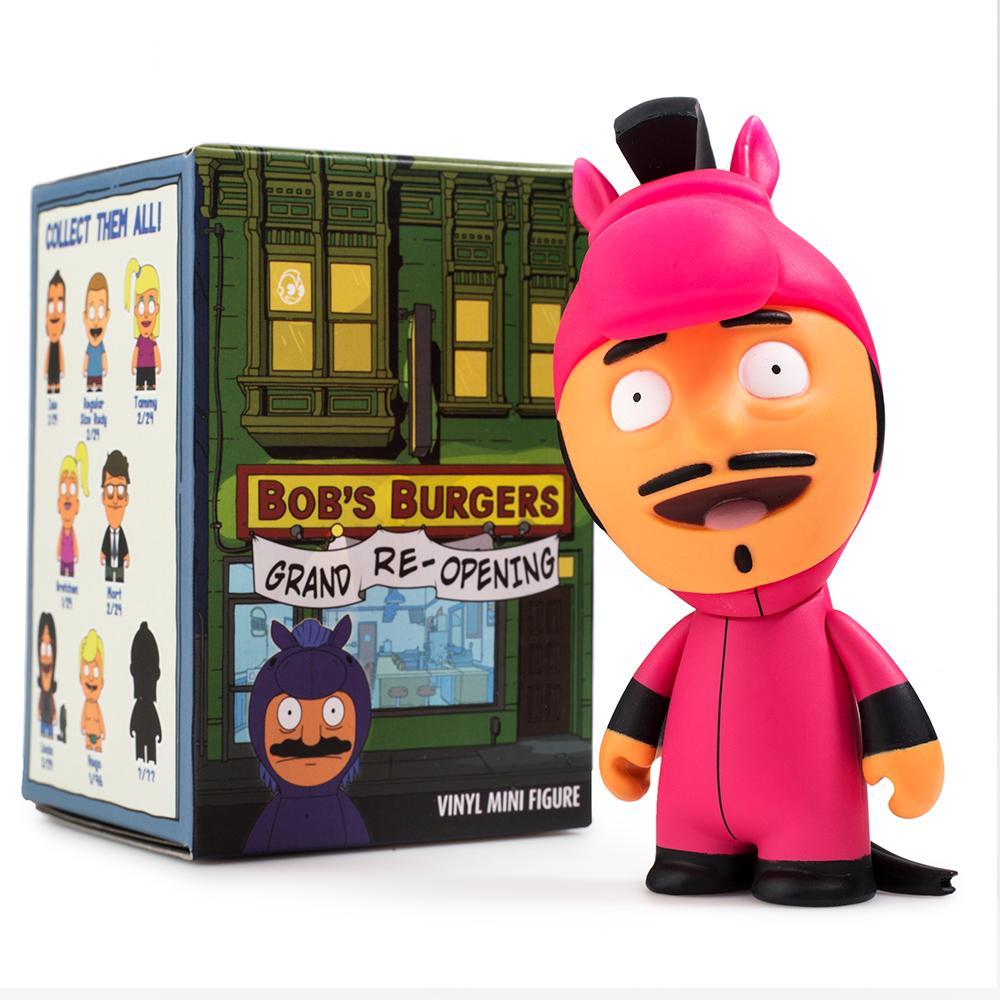 Bob's Burgers Grand Re-Opening 3" Blind Box Mini Figures