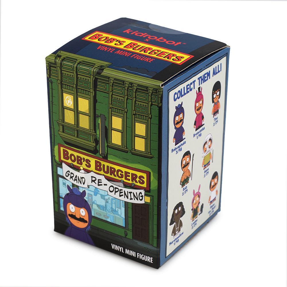 Bob's Burgers Grand Re-Opening 3" Blind Box Mini Figures