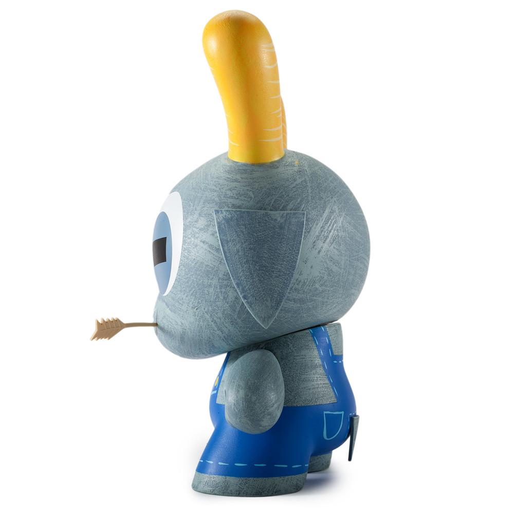 Buck Wethers 8" Dunny by Amanda Visell