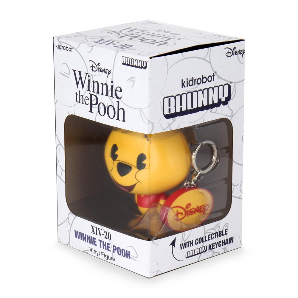Disney Winnie the Pooh Bhunny 4" Vinyl Figure (XIV-20)