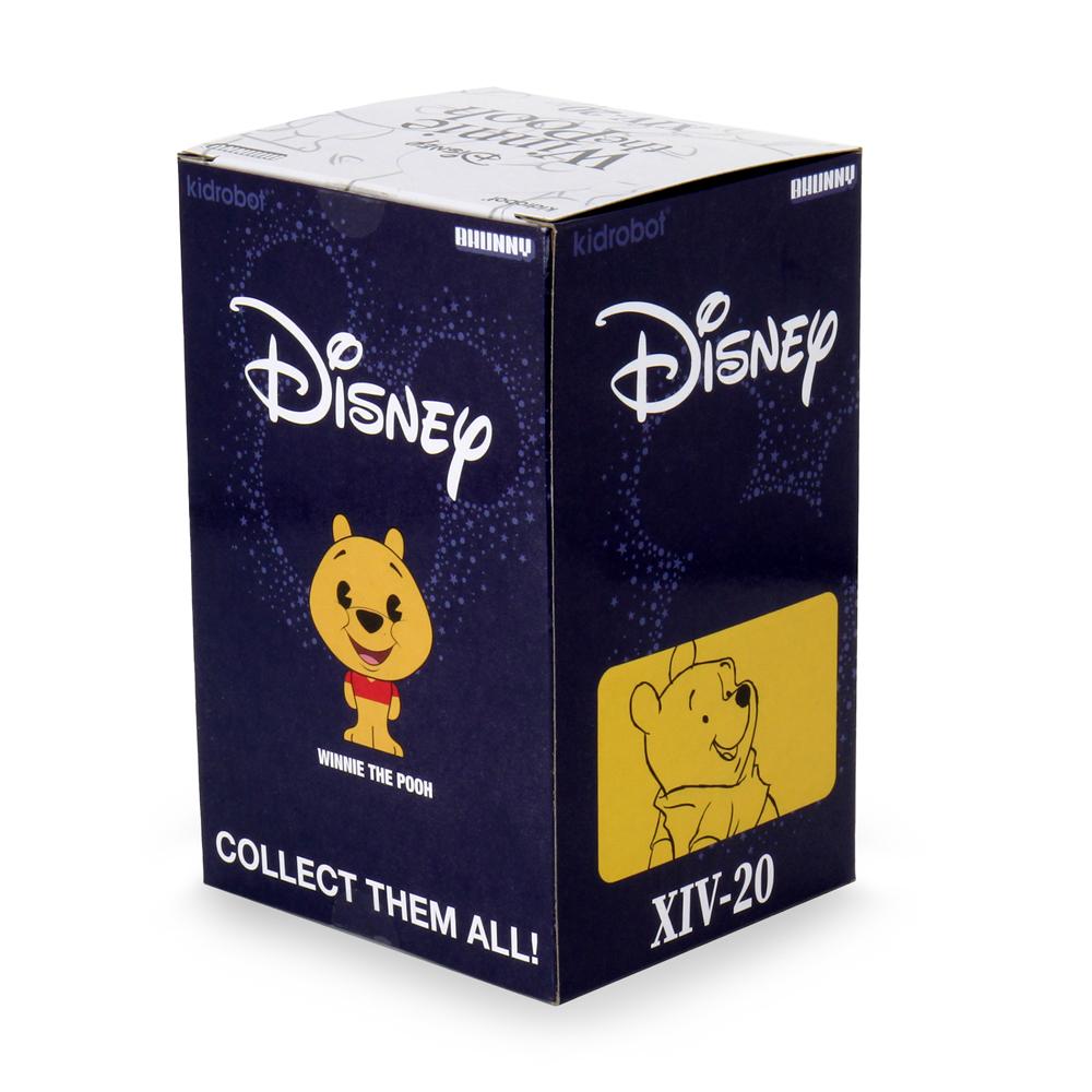 Disney Winnie the Pooh Bhunny 4" Vinyl Figure (XIV-20)
