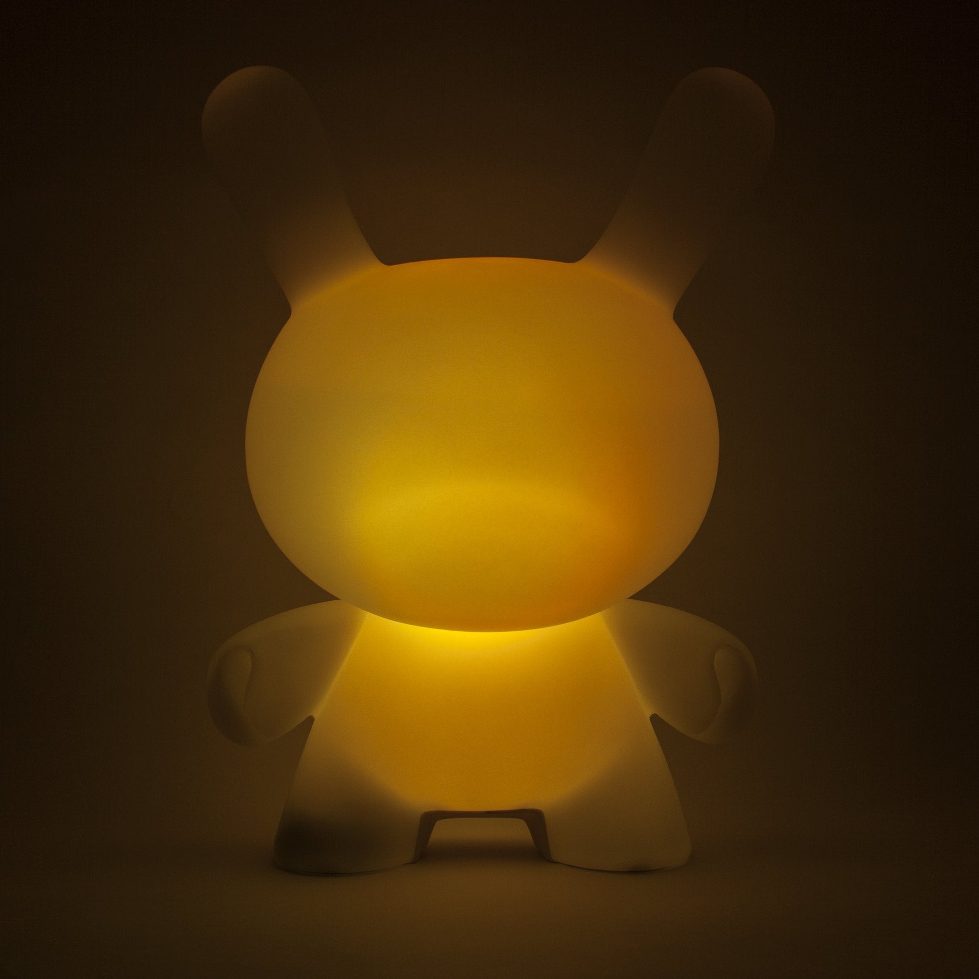 Designer Color Changing 18" Dunny Lamp by Kidrobot