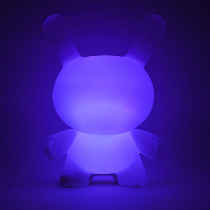 Designer Color Changing 18" Dunny Lamp by Kidrobot