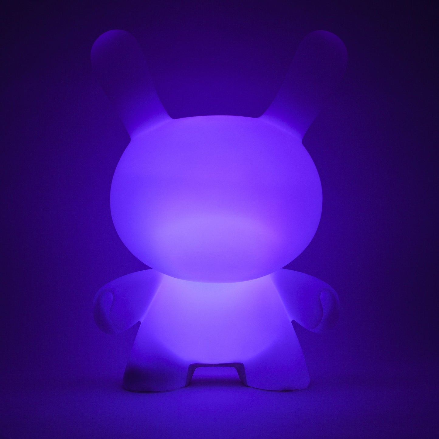 Designer Color Changing 18" Dunny Lamp by Kidrobot