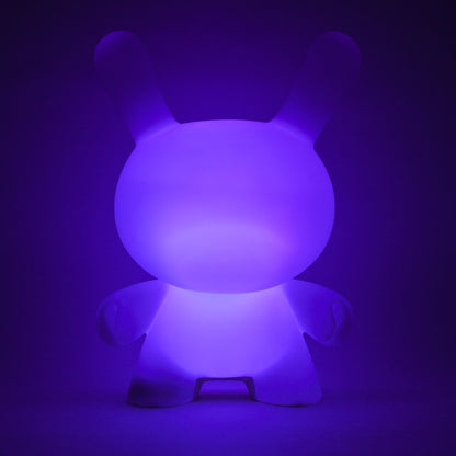 Designer Color Changing 18" Dunny Lamp by Kidrobot
