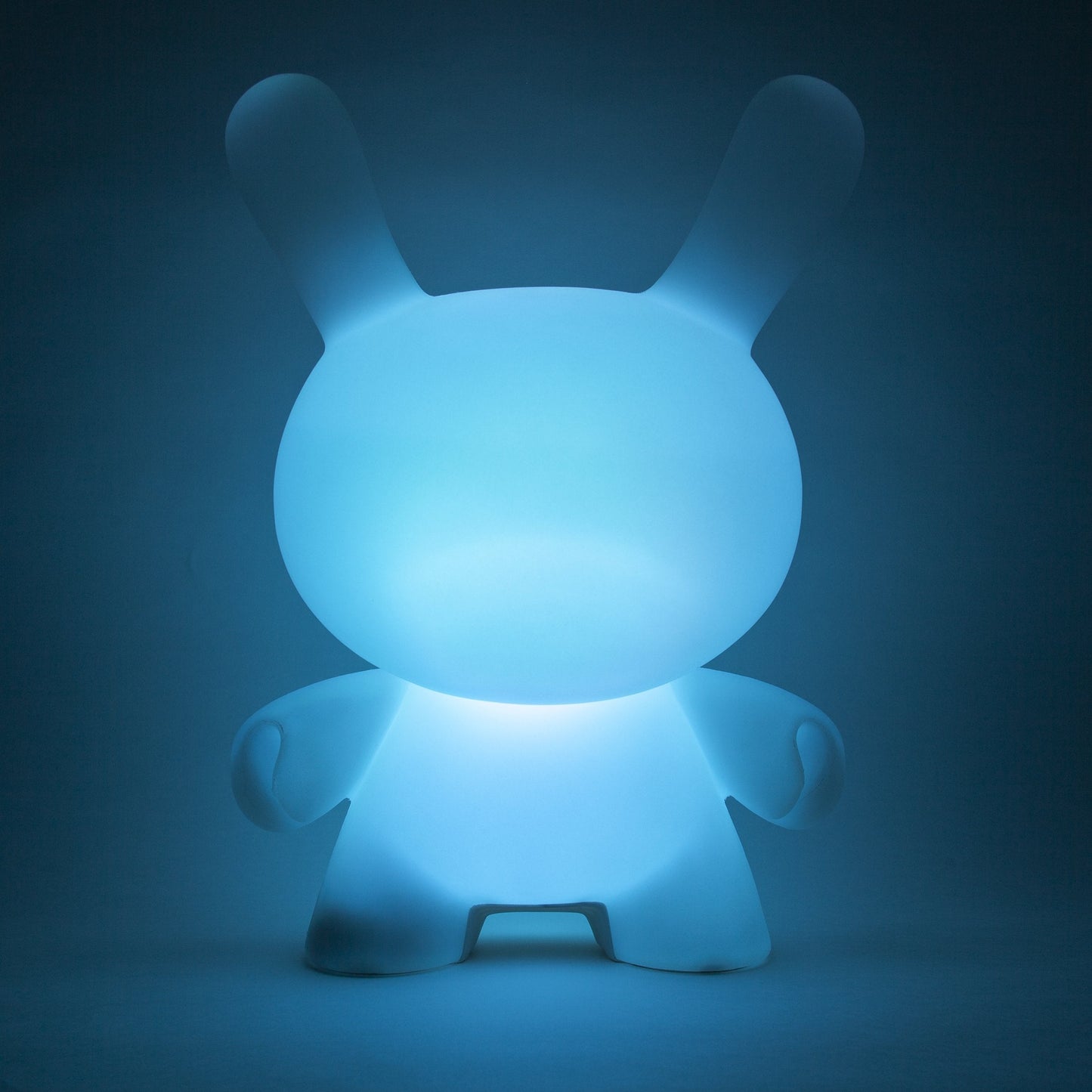 Designer Color Changing 18" Dunny Lamp by Kidrobot