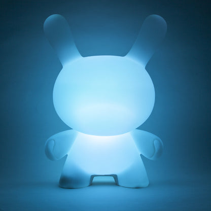 Designer Color Changing 18" Dunny Lamp by Kidrobot