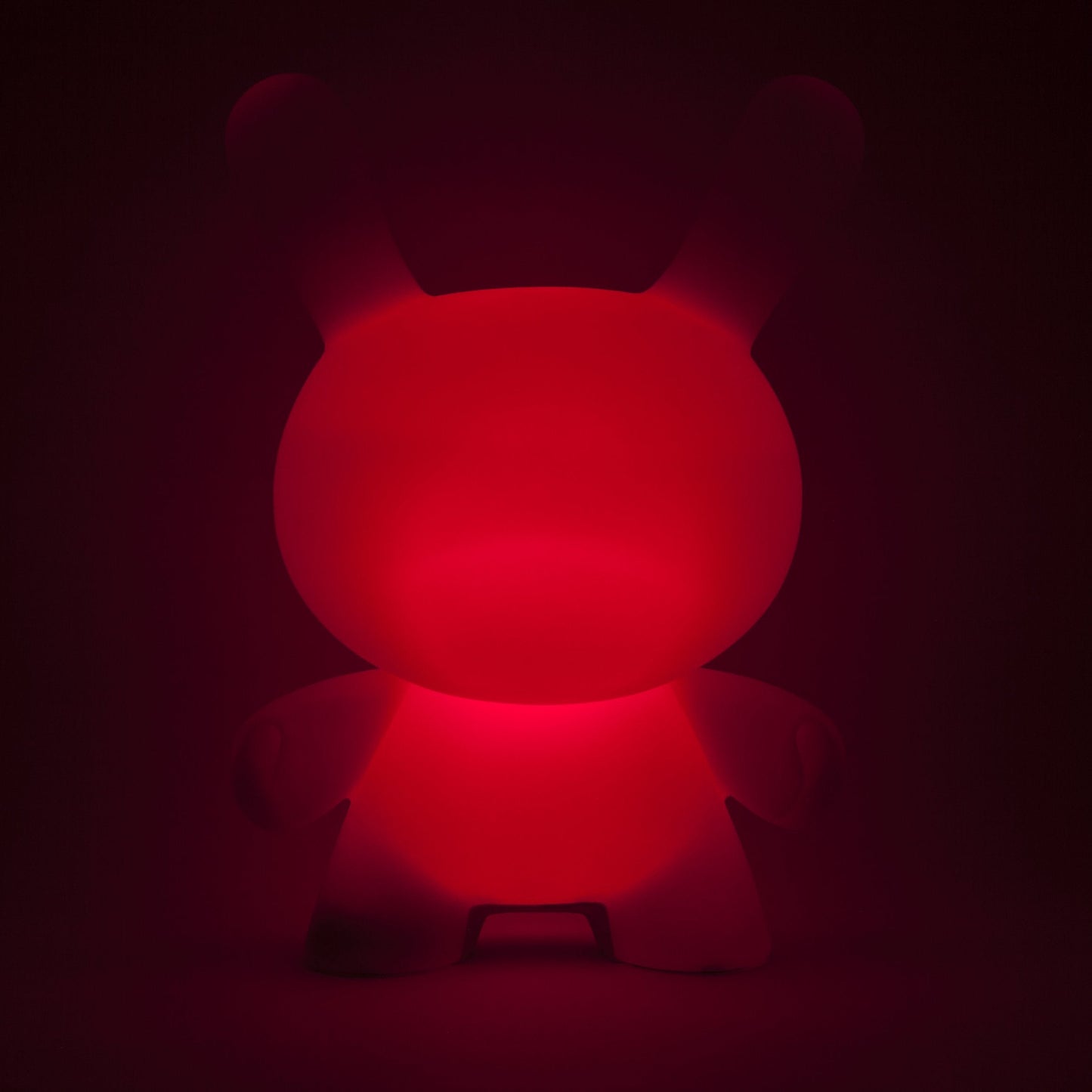 Designer Color Changing 18" Dunny Lamp by Kidrobot