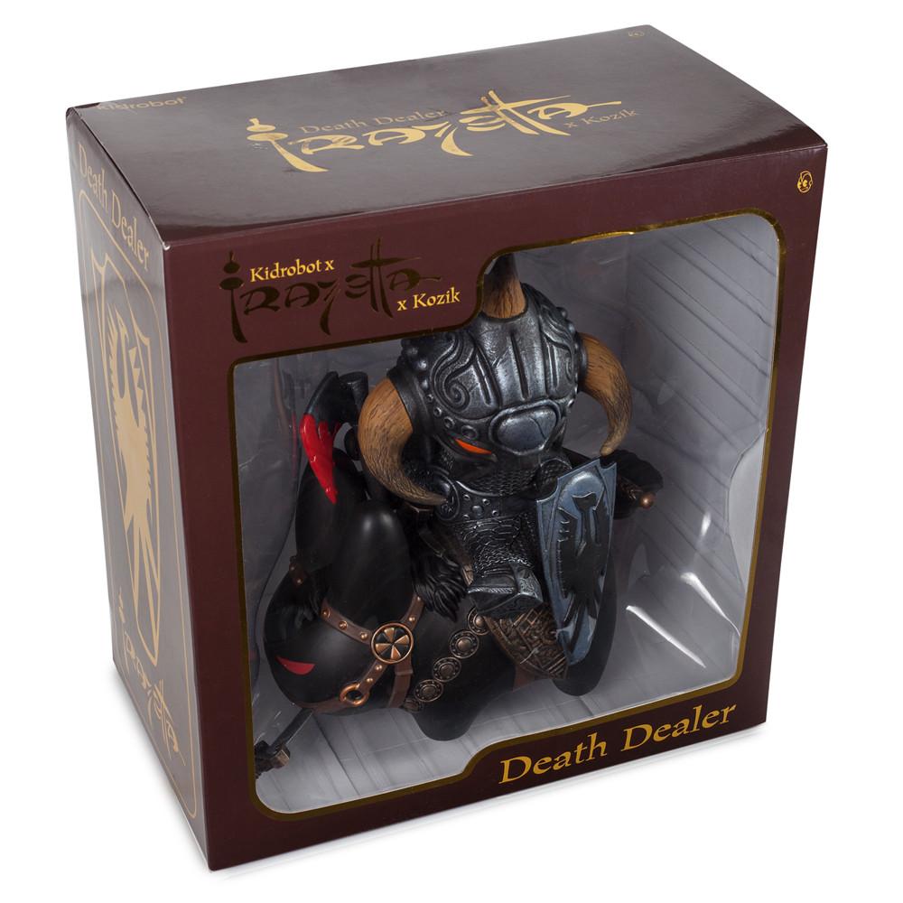 Frazetta Death Dealer Medium Figure - Limited to 300