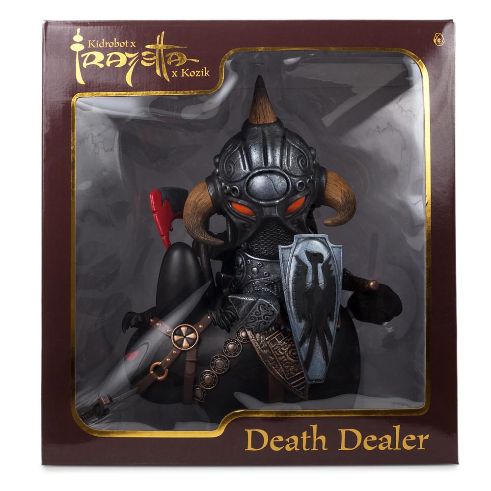 Frazetta Death Dealer Medium Figure - Limited to 300