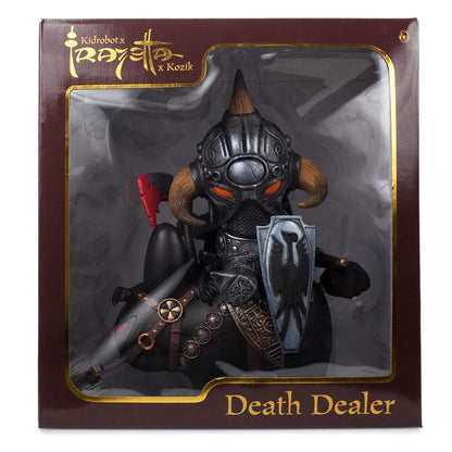 Frazetta Death Dealer Medium Figure - Limited to 300