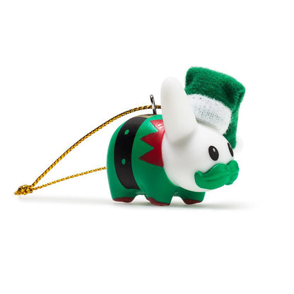 Happy Labbit Christmas Tree Ornaments 5-Pack