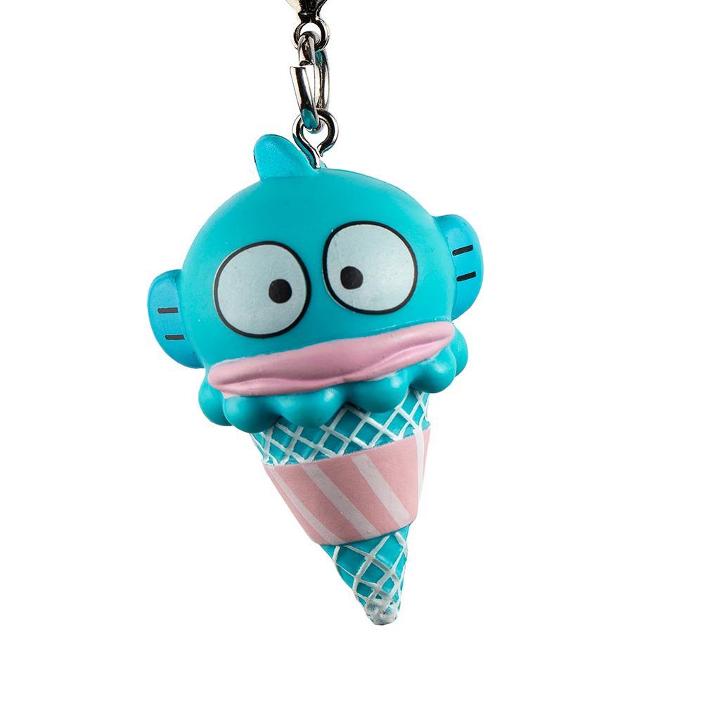 Hello Sanrio Ice Cream Cone Keychains by Kidrobot