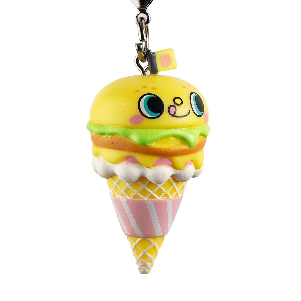 Hello Sanrio Ice Cream Cone Keychains by Kidrobot