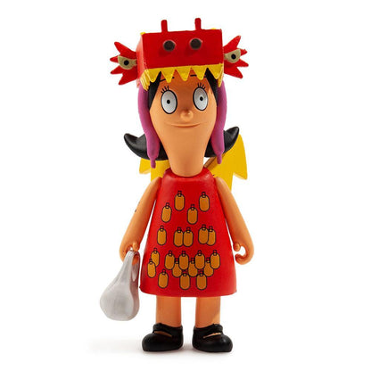 Bob's Burgers Louise Dragon with the Girl Tattoo 3" Figure