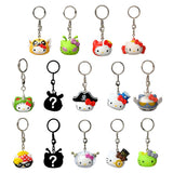 Single Blind Box Keychain