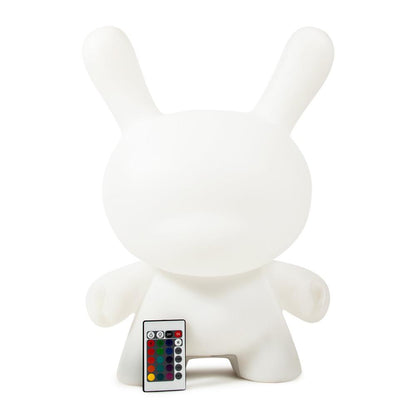 Designer Color Changing 18" Dunny Lamp by Kidrobot