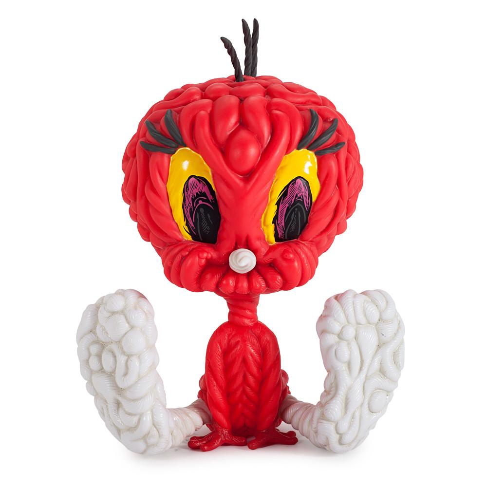 Looney Tunes Tweety Bird 8" Art Figure by Mark Dean Veca