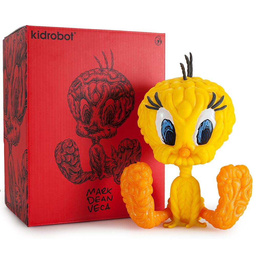 Looney Tunes Tweety Bird 8" Art Figure by Mark Dean Veca