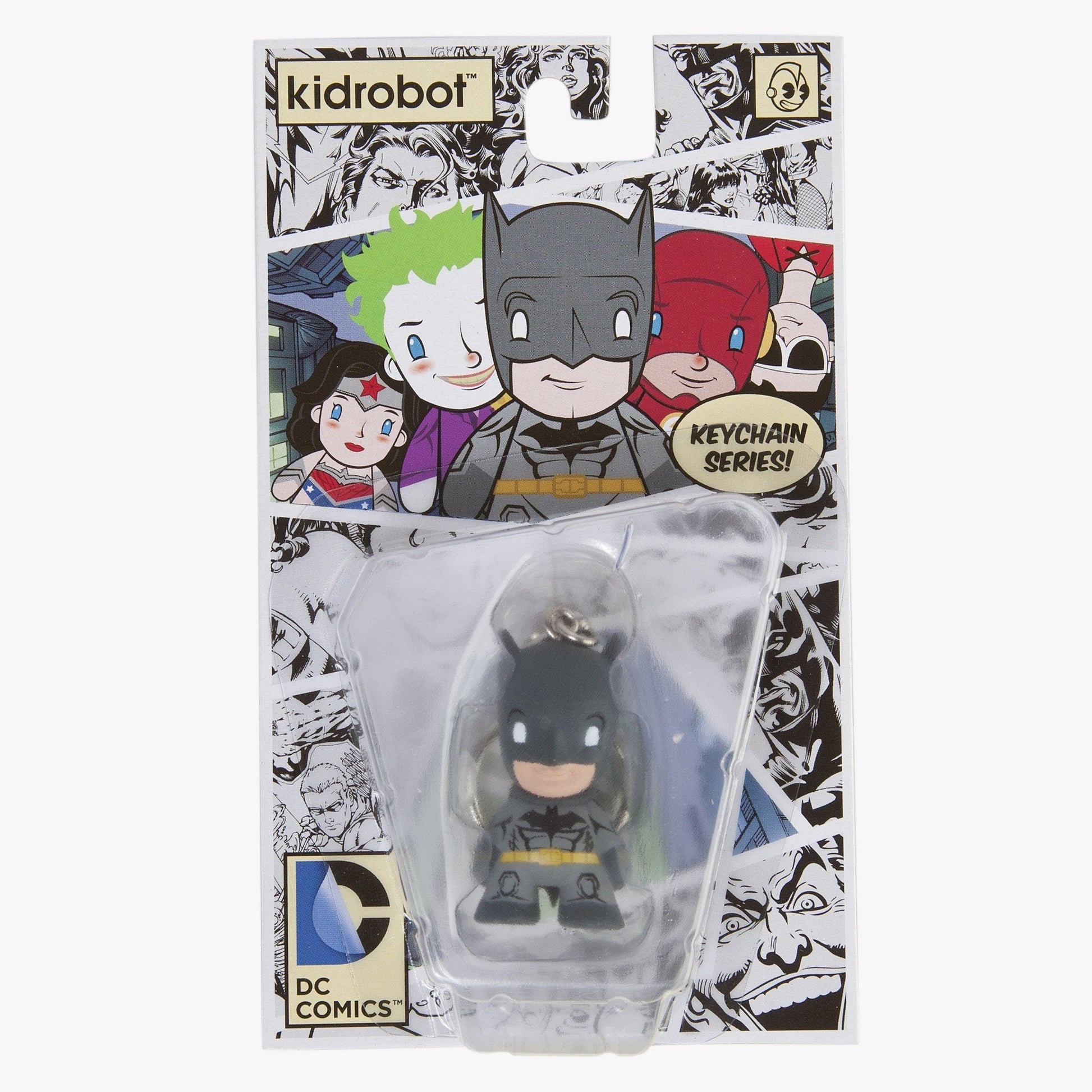 DC Universe Batman 1.5" Keychain