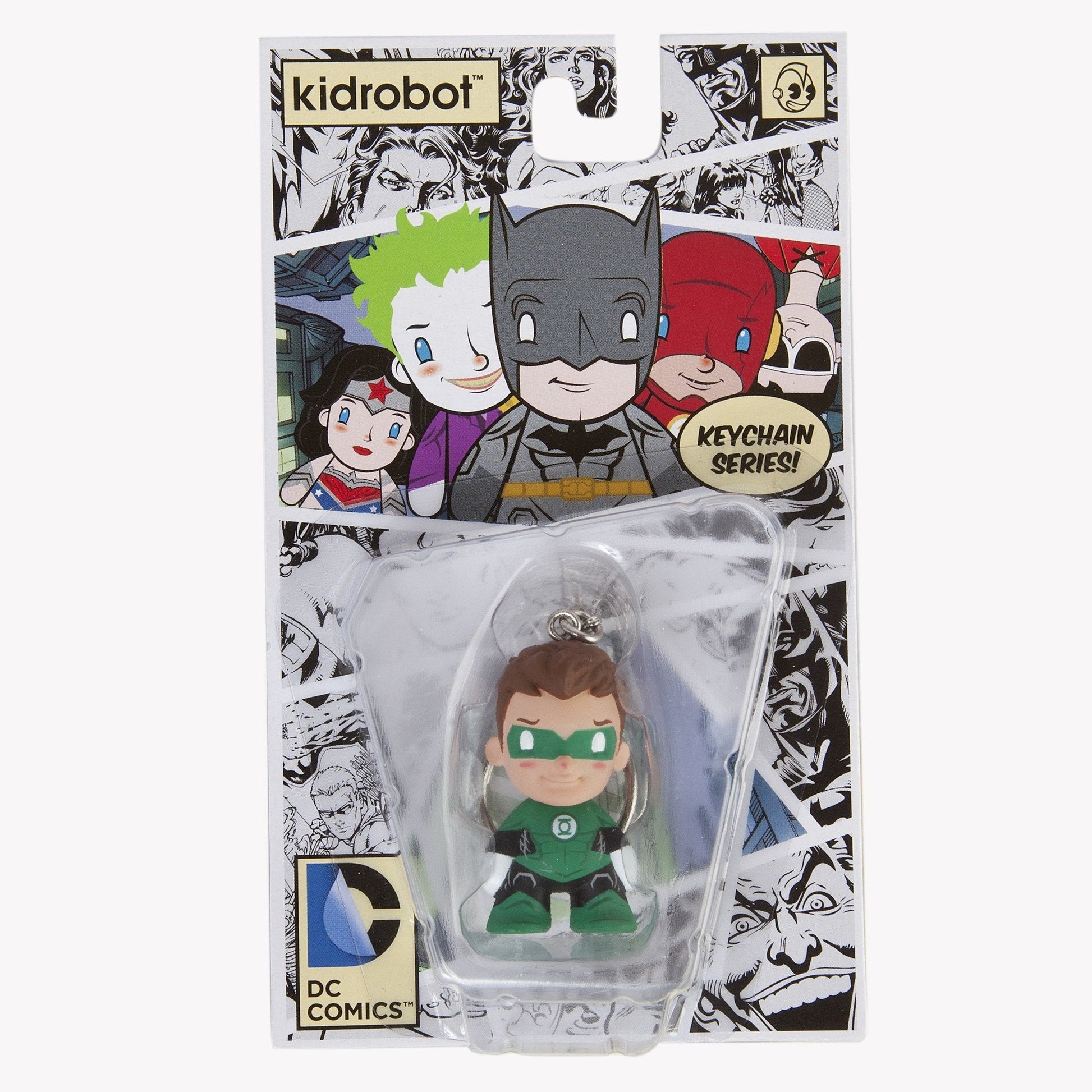 DC Universe Green Lantern 1.5" Keychain
